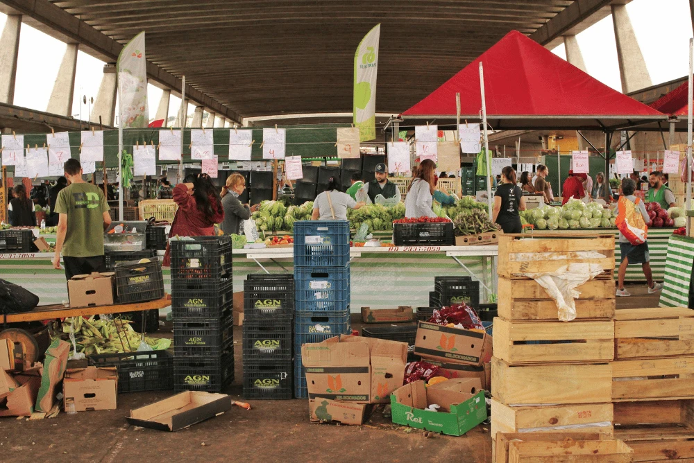 Markets at an Inflection Point